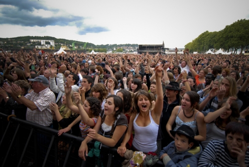 concert armada
