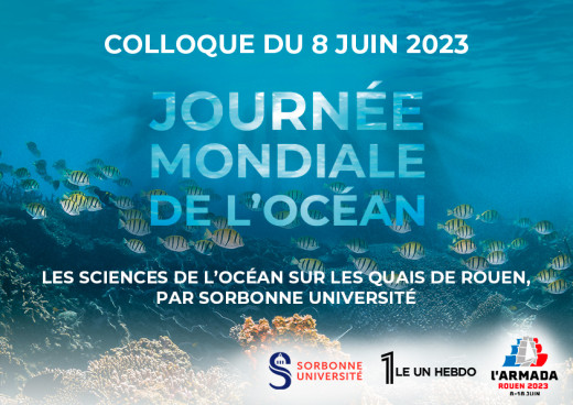 World Oceans Day - Colloquium of June 8, 2023