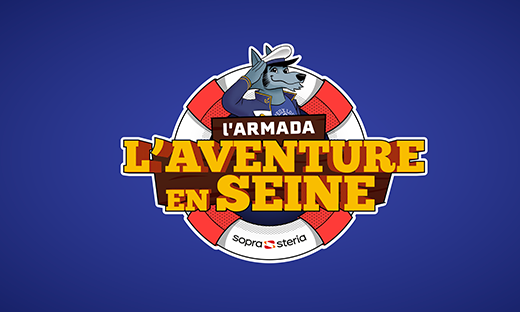 Le jeu mobile L'Aventure en Seine est disponible