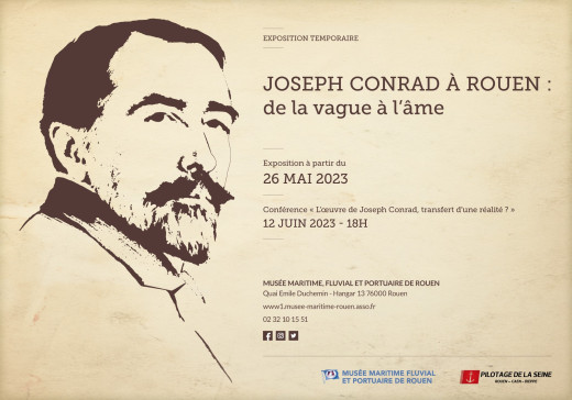 Exposition Joseph Conrad
