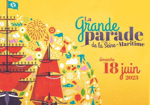 THE SEINE-MARITIME GRAND PARADE