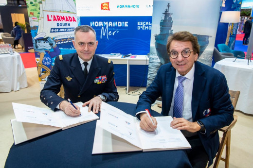 partenariat Marine Nationale