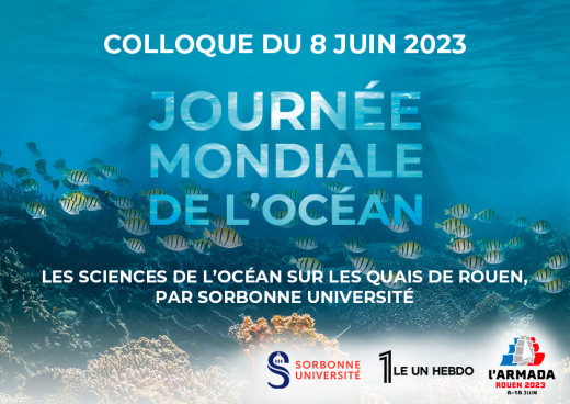 JournÃ©e mondiale de l'ocÃ©an - Colloque du 8 juin