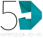 5d impression