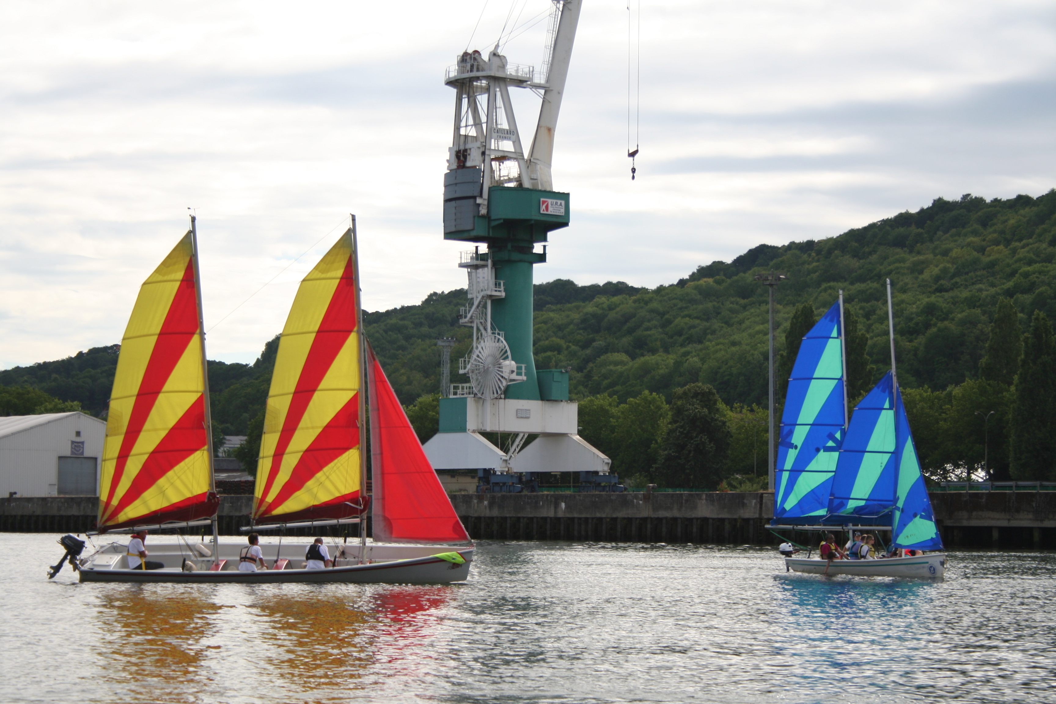 BaptÃªmes voiles