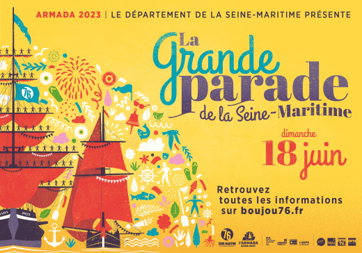 LA GRANDE PARADE DE LA SEINE-MARITIME