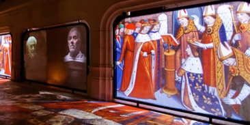 Historial Jeanne d’Arc