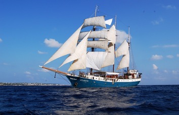 L'Atlantis confirme sa venue à l'Armada 2019