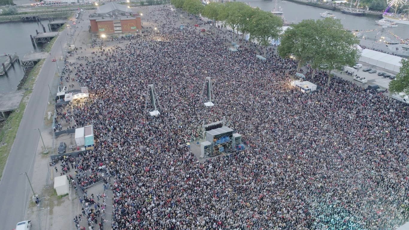 les concerts de la RÃ©gion