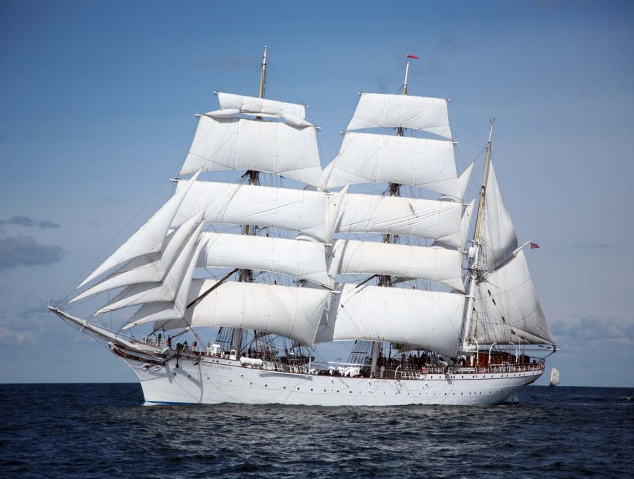 Statsraad Lehmkuhl
